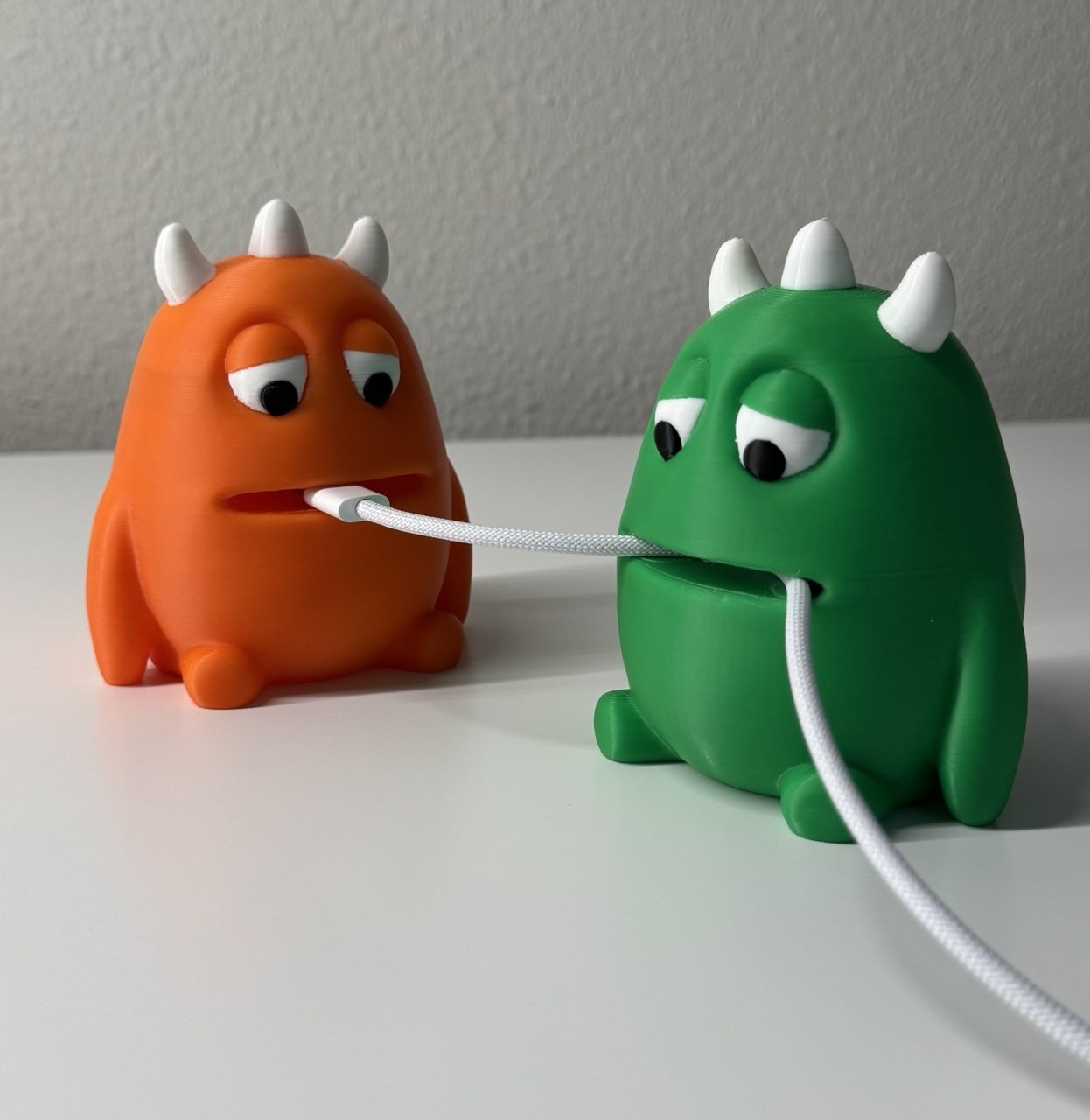 Bloopy™ Cable Monster (2-Pack)
