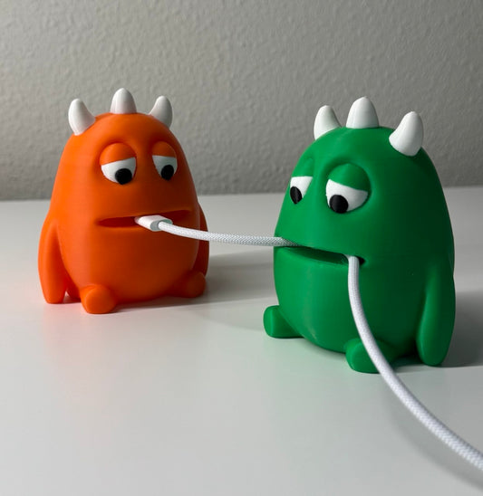 Bloopy™ Cable Monster (2-Pack)