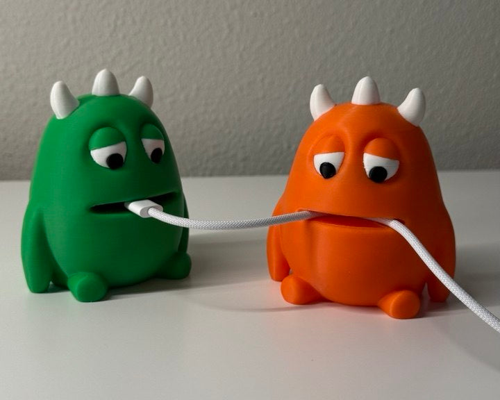 Bloopy™ Cable Monster (2-Pack)