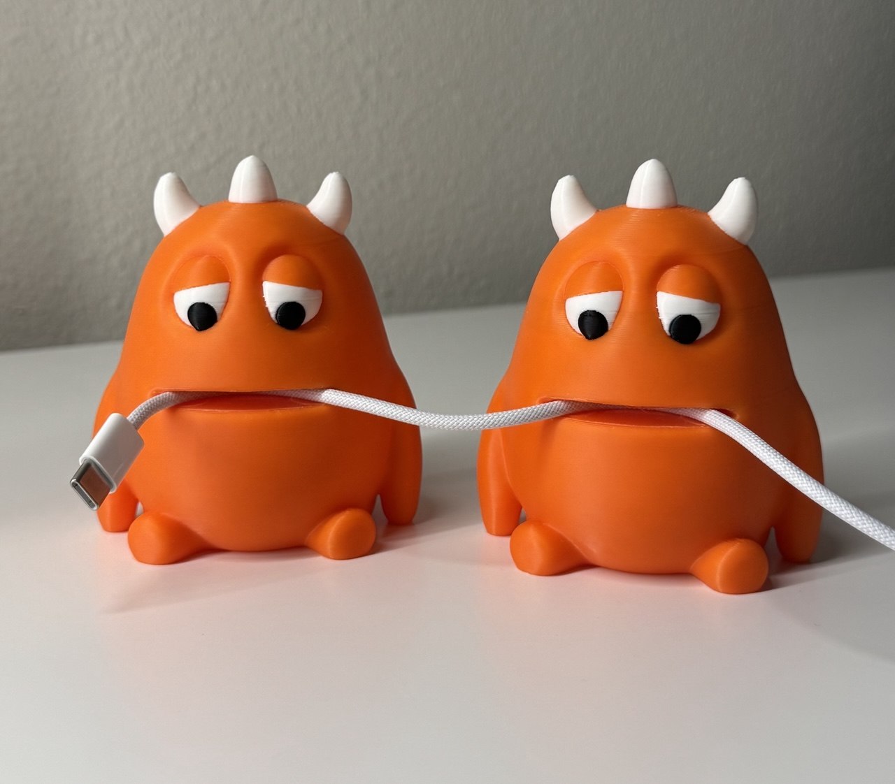 Bloopy™ Cable Monster (2-Pack)