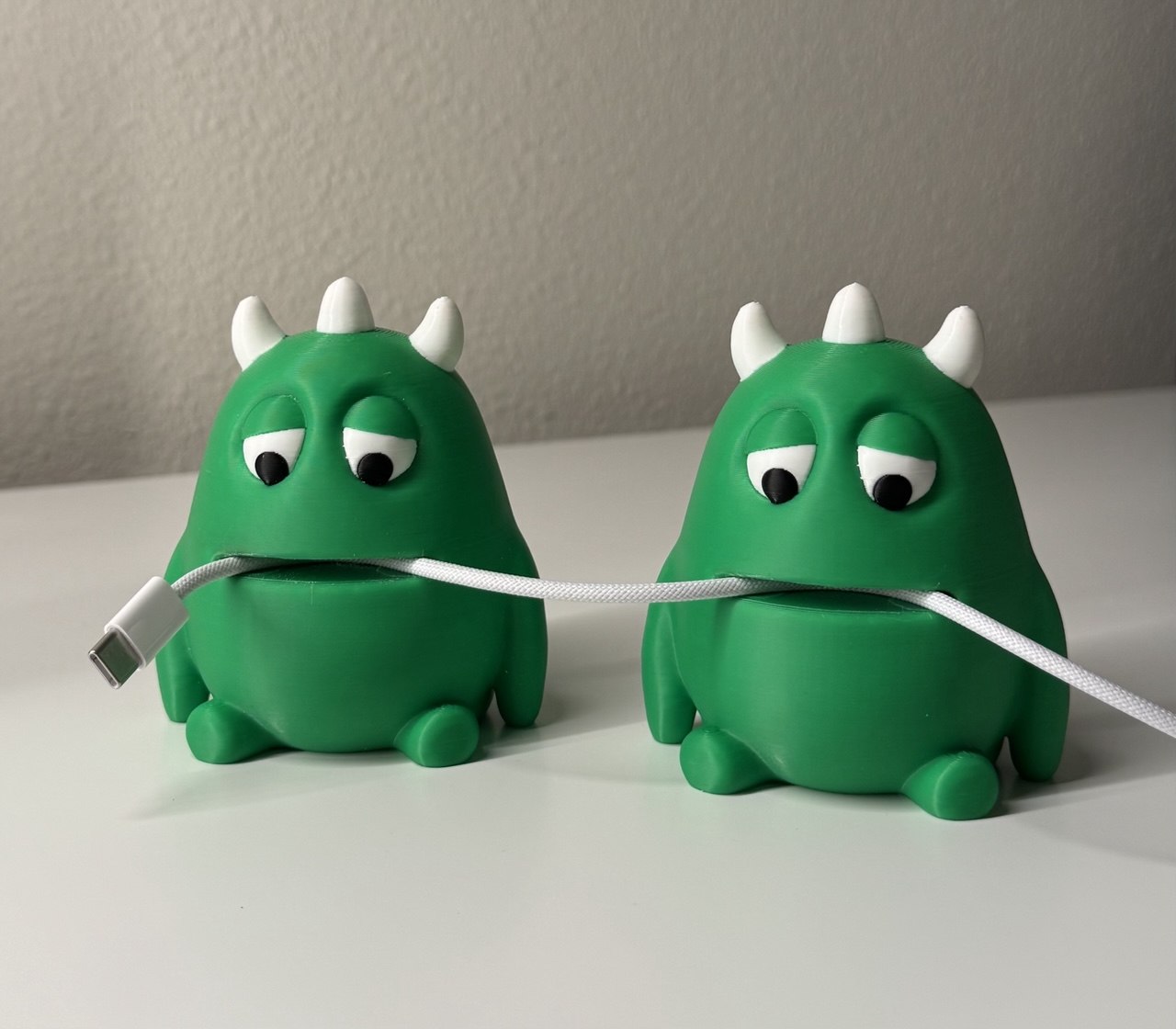 Bloopy™ Cable Monster (2-Pack)